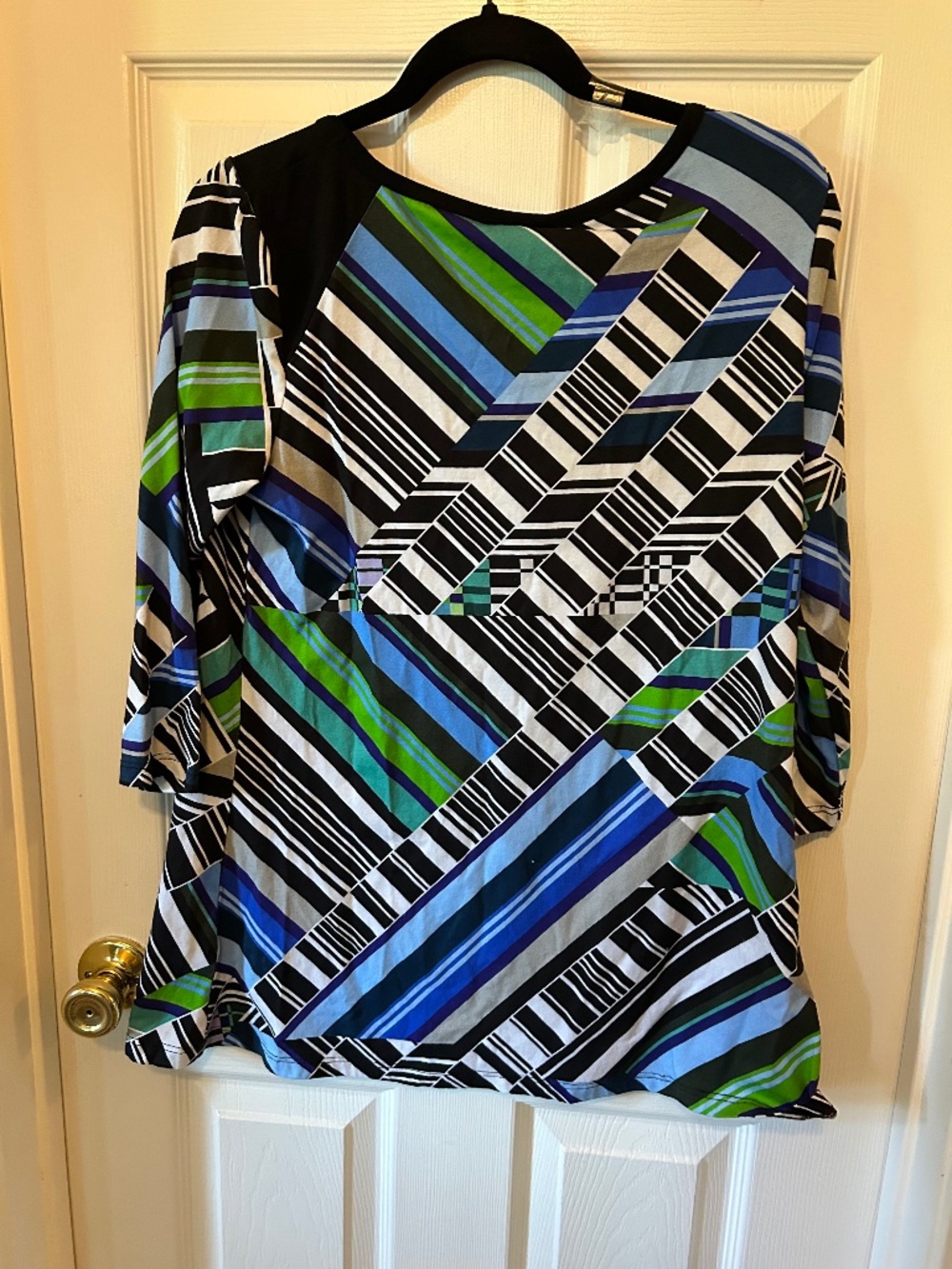 Lynn- Ritchie Top Size M